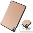 Tok Huawei MatePad 11.5 2024, Smartcase, rózsaszín rose gold