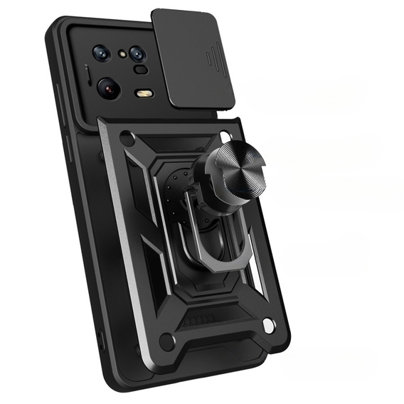 Telefontok a Xiaomi 13 Pro, CamShield Slide, fekete