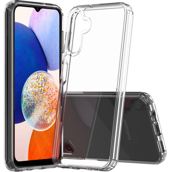 Telefontok a Samsung Galaxy A14 5G, Fusion Hybrid, átlátszó