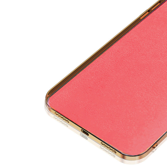 Telefontok a Oppo A17, Electro Ring, piros