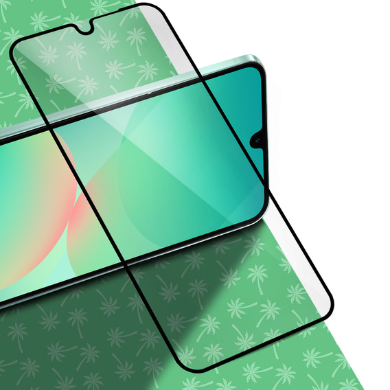 5D Full Glue Smart Palm edzett üveg a Samsung Galaxy A26 5G készülékhez