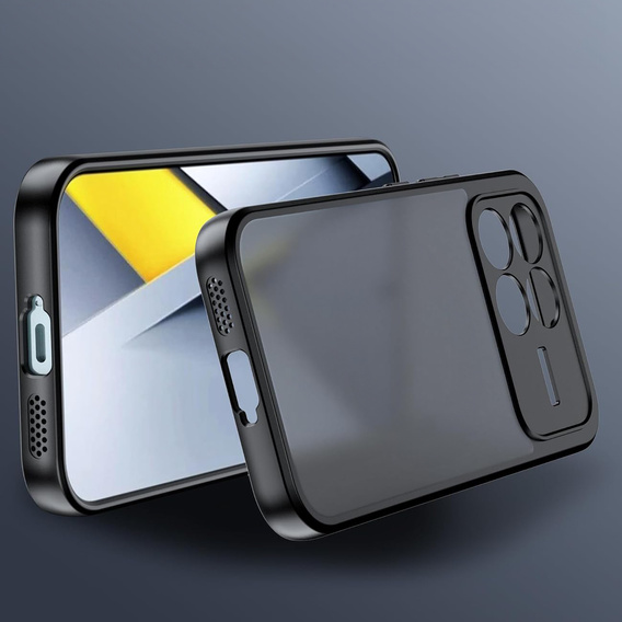 Fusion Hybrid tok Xiaomi Poco F8 Pro készülékhez