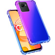 Tok Realme C30 / Narzo 50i Prime, Gradient Dropproof, Lila / kék