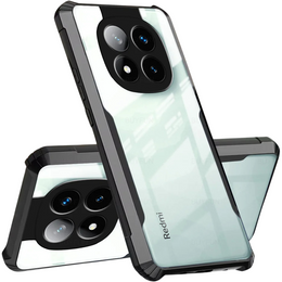 Telefontok a Xiaomi Redmi Note 14 Pro, AntiDrop Hybrid, fekete