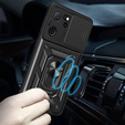 Telefontok a Xiaomi 13T / 13T Pro, CamShield Slide, fekete