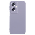 Telefontok a Oppo A79 5G, Silicone Lite, lila