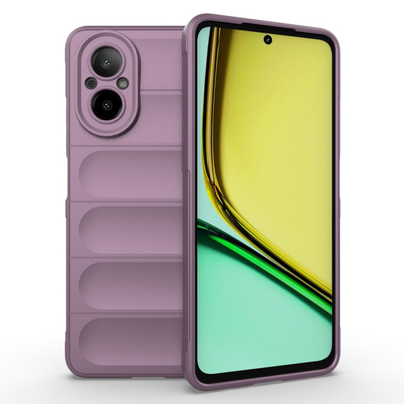 Telefontok a Realme C67, Gaming Shockproof, lila