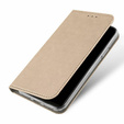 Pattintható tok a Samsung Galaxy A04S / A13 5G, Wallet Smart Magnet, kék