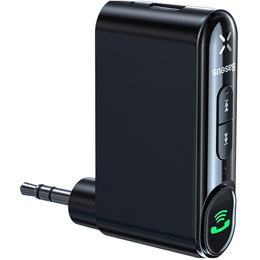 Bluetooth audio adó AUX 3,5 mm-es bemenettel (AUX) rendelkező eszközökhöz