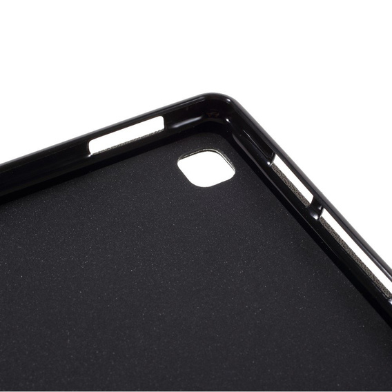 Tok + billentyűzet Samsung Galaxy Tab A7 Lite 8.7 T220 / T225, fekete