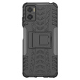 Telefontok a Motorola Moto E22 / E22i, Tire Armor, fekete