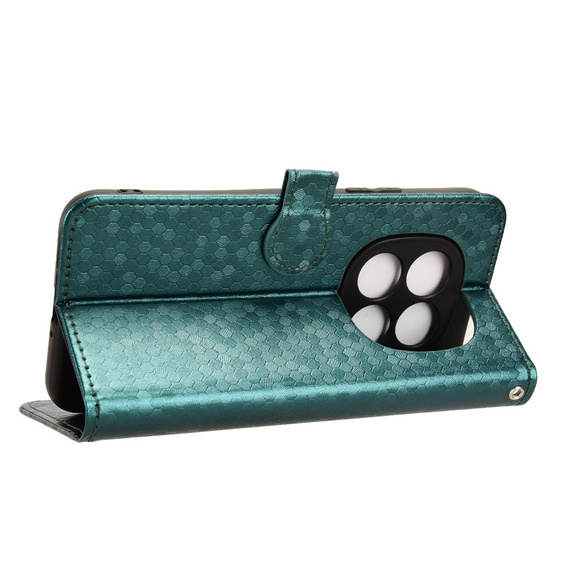 Wallet Rhombus flip tok Xiaomi Redmi Note 15 Pro Plus 5G / Poco M8 Pro 5G készülékhez