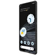 NILLKIN tok Google Pixel 7 Pro 5G, Super Frosted Shield Case, fekete