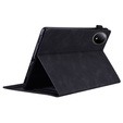 Tok Xiaomi Redmi Pad SE 8.7, Classic, tolltartóval, fekete