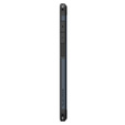 Spigen tok Samsung Galaxy A56 5G készülékhez, Tough Armor Mag Mag MagSafe, sötétkék + 9H edzett üveg