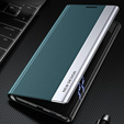 Pattintható tok a Xiaomi Poco M4 Pro 5G / Redmi Note 11S 5G, Side Magnetic, fekete