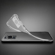 MOFI tok az Huawei P60 / P60 Pro, vékony, átlátszó