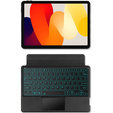 Tok + billentyűzet Xiaomi Redmi Pad SE 11", Keyboard Touchpad, fekete
