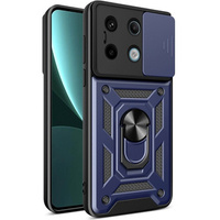 Telefontok a Xiaomi Redmi Note 13 Pro 5G, CamShield Slide, kék