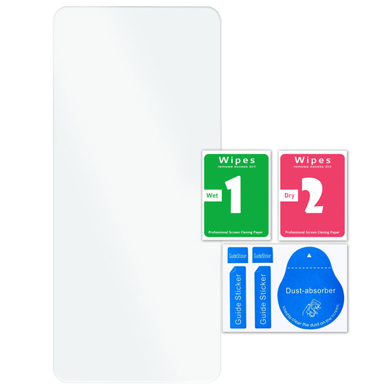 Edzett üveg 9H a Asus Zenfone 9 5G / 10 5G