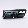 Telefontok a Oppo A98 5G, CamShield Slide, zöld