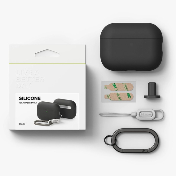 Ringke szilikon tok Apple AirPods Pro 3 készülékhez