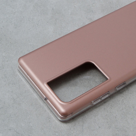 Telefontok a Samsung Galaxy S23 Ultra, Suritch Full Body, rózsaszín rose gold