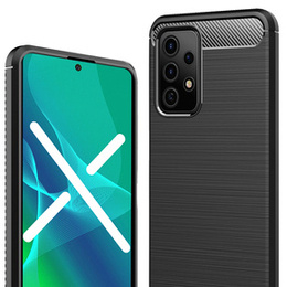 Telefontok a Samsung Galaxy A53 5G, Carbon, fekete
