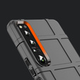Telefontok a Sony Xperia 1 IV, Rugged Shield, fekete
