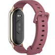 Szilikon szíj a Xiaomi Smart Band 10 / 9 / 8 készülékhez