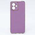 Tojás Motorola Moto G54 5G, Glamour CamShield, lila