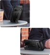 Páncélozott tok a Google Pixel 8, Dexnor Full Body (Two Frames), fekete