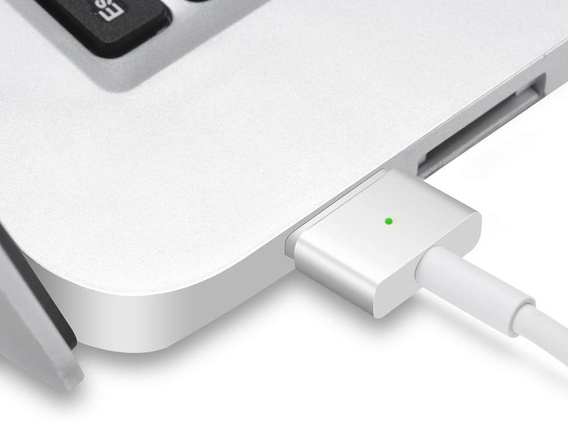 45 W-os tápegység Apple Macbook Air 11/13-hoz 14,85 V, 3,05 A, Magsafe 2 „T” kábellel