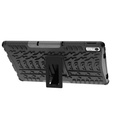 Telefontok a Lenovo Tab P11 Gen 2, Tire Armor, fekete