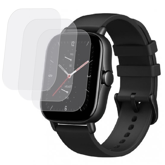 3x ERBORD hidrogél fólia Amazfit GTS 2