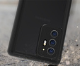 IP68 vízálló tok a Samsung Galaxy Note 20 Ultra, Redpepper, fekete