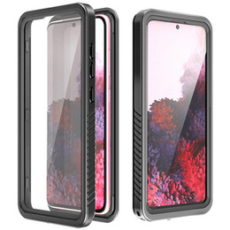 IP68 vízálló tok a Samsung Galaxy S20 FE, fekete