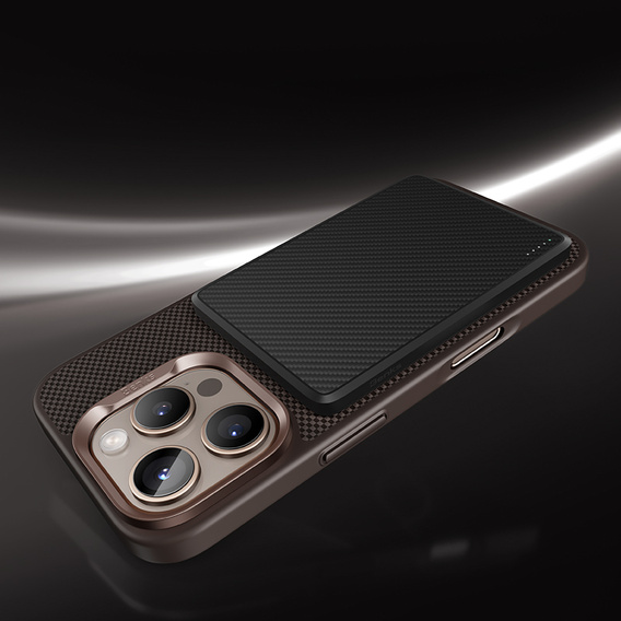 Benks Magnetic Armor Lite Kevlar 600D (SC66) tok iPhone 16 Pro Max készülékhez