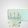 Tok Xiaomi Redmi 13, Bunny, zöld