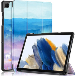 Tok Samsung Galaxy Tab A9+, Smartcase, landscape