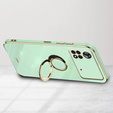 Telefontok a Xiaomi Poco M4 Pro 4G, Electro Ring, menta