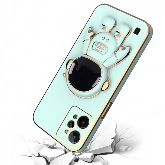 Telefontok a Realme C31, Astronaut, zöld