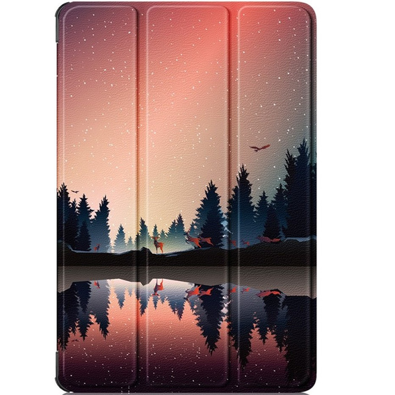 Tok Xiaomi Redmi Pad SE 11", Smartcase, evening landscape