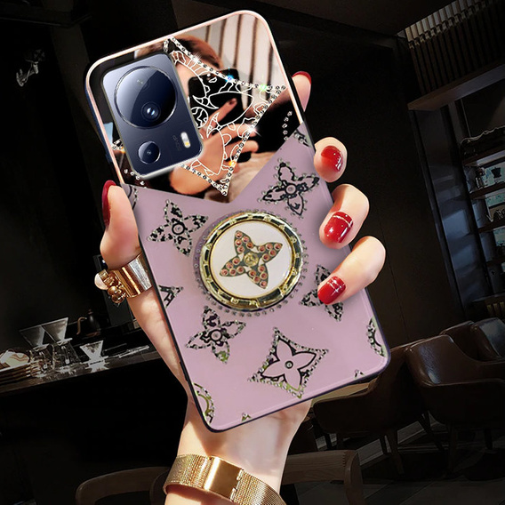 Fashion Telefontok a Xiaomi 13 Lite, lila