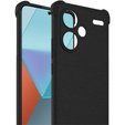 IMAK Telefontok a Xiaomi Redmi Note 13 Pro+, Dropproof, fekete