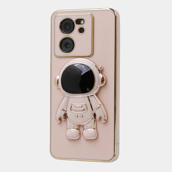 Telefontok a Xiaomi 13T / 13T Pro, Astronaut, rózsaszín rose gold