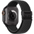 Nylon szíj Apple Watch 1/2/3/4/4/5/6/7/8/8/8/9/SE 38/40/41/mm-es órához