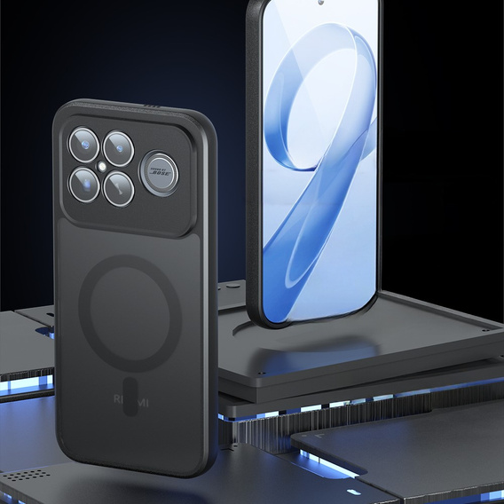 MagSafe ERBORD Matt tok Xiaomi Poco F8 Ultra készülékhez