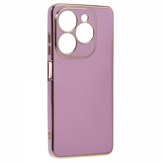 Tojás Infinix Hot 40i, Glamour CamShield, lila