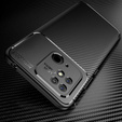 Telefontok a Xiaomi Redmi 10C, Carbon Gel, fekete